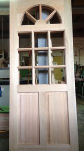 Timber Doors